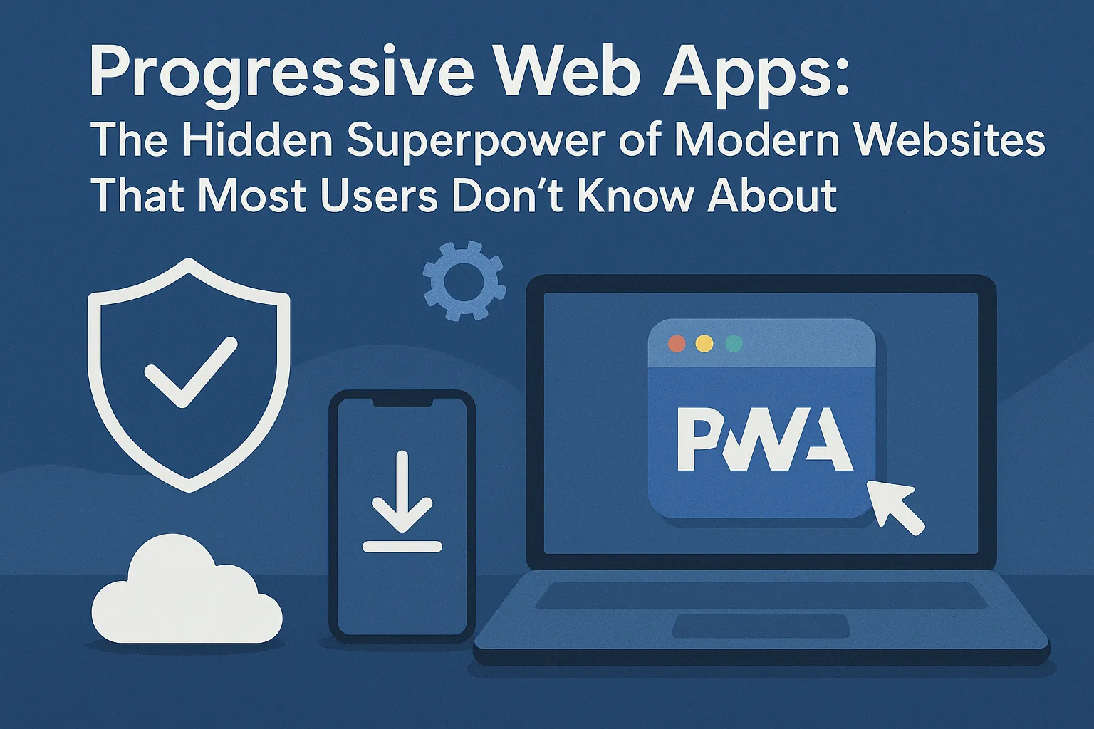 Progressive Web Apps: The Hidden Superpower of Modern Websites That Most Users Don't Know About