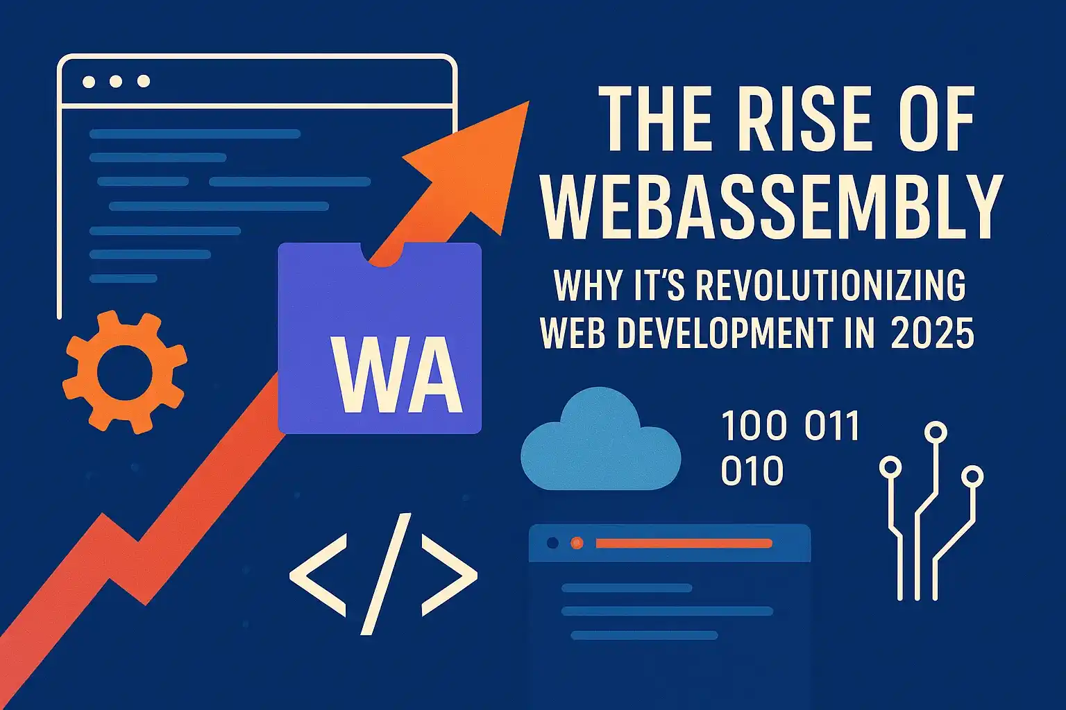 The Rise of WebAssembly: Why It's Revolutionizing Web Development in 2025